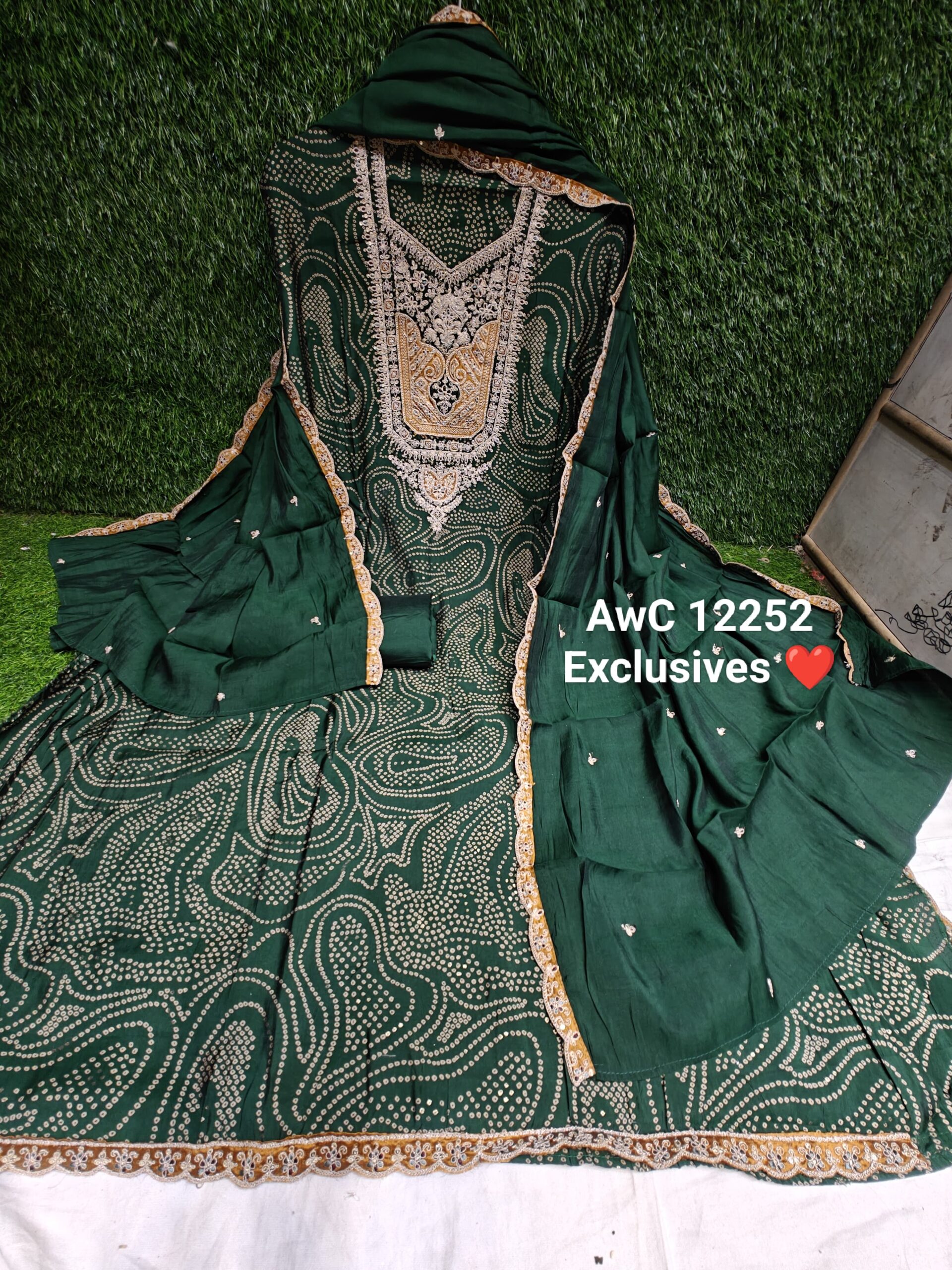 WhatsApp Image 2025-01-25 at 6.04.39 PM Modal Silk Suit - Image 1