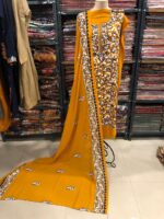 Kashmiri Georgette Suits
