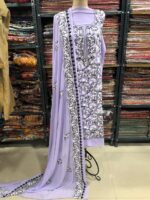 Kashmiri Georgette Suits - Image 3