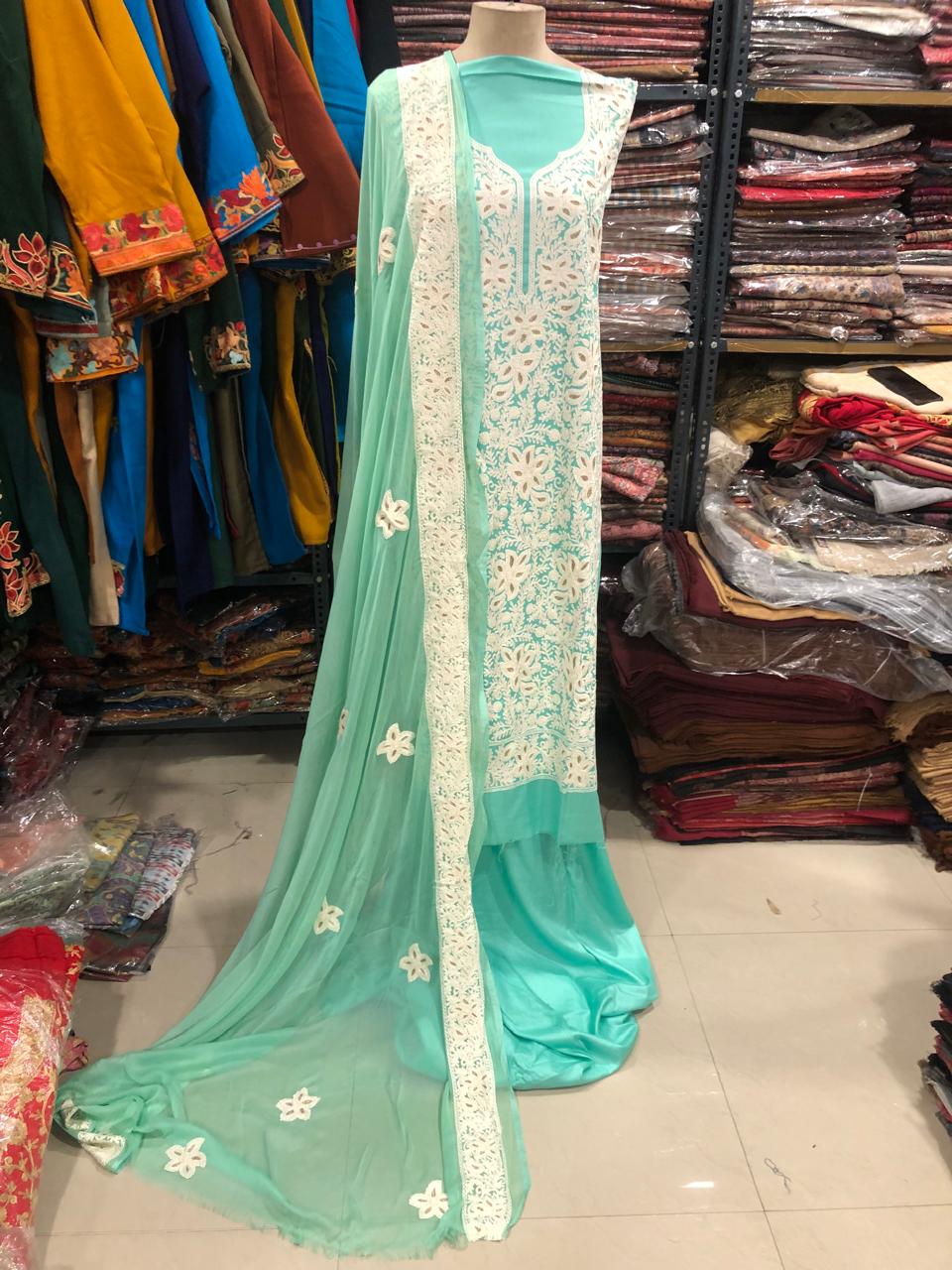 WhatsApp Image 2025-02-03 at 1.51.18 PM Kashmiri Cotton Suit - Image 1