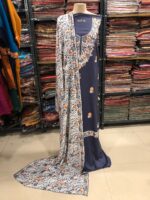 Kashmiri Rayon Suit