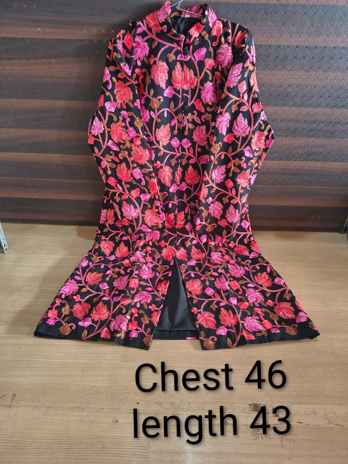 aari-coat Aari jama coat - Image 1