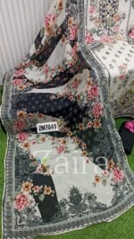 organza semi-stitched - Image 2