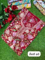 Kashmiri Ari work Kurti - Image 2