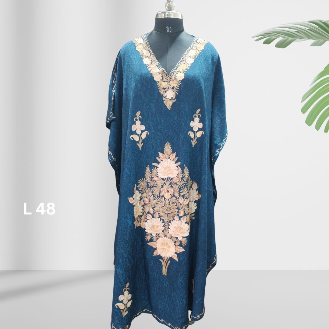 1 Kashmiri Kaftan - Image 1