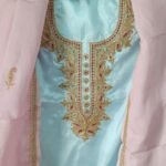 Premium Silk Tilla Suit - Image 2