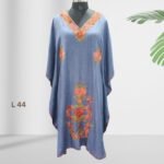 Kashmiri Work Kaftan - Image 3