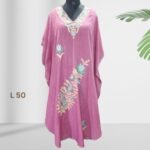 Kashmiri Work Kaftan - Image 4
