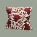 Canvas Cotton Pillow Cover - Image 2