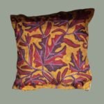 Chain Stitch Pillow Cover - Image 2