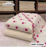 Pure Kora Cambric Cotton Suit - Image 5