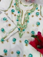 Premium Rayon Kurti & Palazzo Set - Image 3