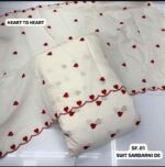 Pure Kora Cambric Cotton Suit - Image 4