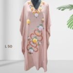 Kashmiri Work Kaftan
