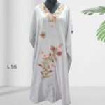 Kashmiri Work Kaftan - Image 2