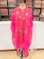 Georgette Cape Kaftan