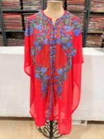 Georgette Cape Kaftan - Image 3