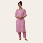 Premium Chanderi Short Top