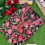 Kashmiri Ari work Kurti