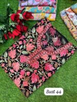 Kashmiri Ari work Kurti