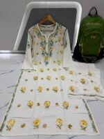 Premium Rayon Kurti & Palazzo Set - Image 2