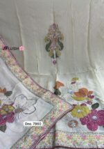 Organza ladies suit - Image 2