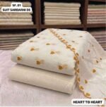 Pure Kora Cambric Cotton Suit - Image 2