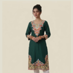 Kashmiri Ari Kurtis