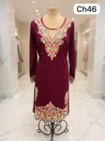 Kashmiri Ari Kurtis - Image 2