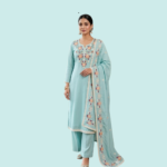 Modal Muslin Suit Set