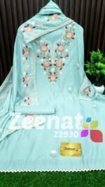 Modal Muslin Suit Set - Image 3