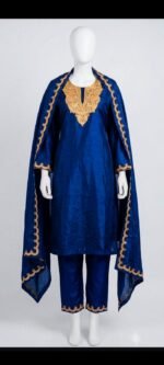 Silk Tilla Suit - Image 3