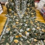 Rayon print set