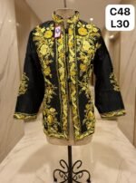 Kashmiri aari silk coat - Image 2