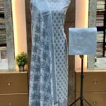 Banarasi Cotton Silk Suit