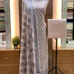Banarasi Cotton Silk Suit