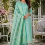Banarasi Mal Cotton Silk Suit