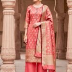 Banarasi Silk suit