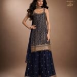 Chinnon sharara set