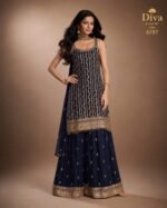 Chinnon sharara set