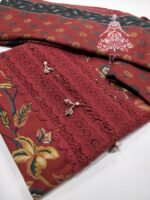 Cotton Shirt With beautiful Tassels - Image 3