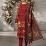 Cotton Shirt With beautiful Tassels