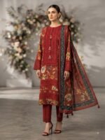 Cotton Shirt With beautiful Tassels