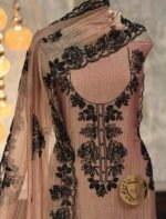 Crush tissue kurta dupatta - Image 2