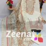 Shirt digital print with embroidery