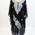 Georgette kaftan