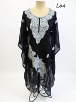 Georgette kaftan
