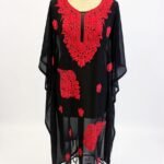 Georgette kaftan