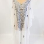 Georgette kaftan