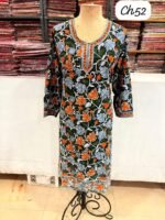 Georgette long kurti - Image 4